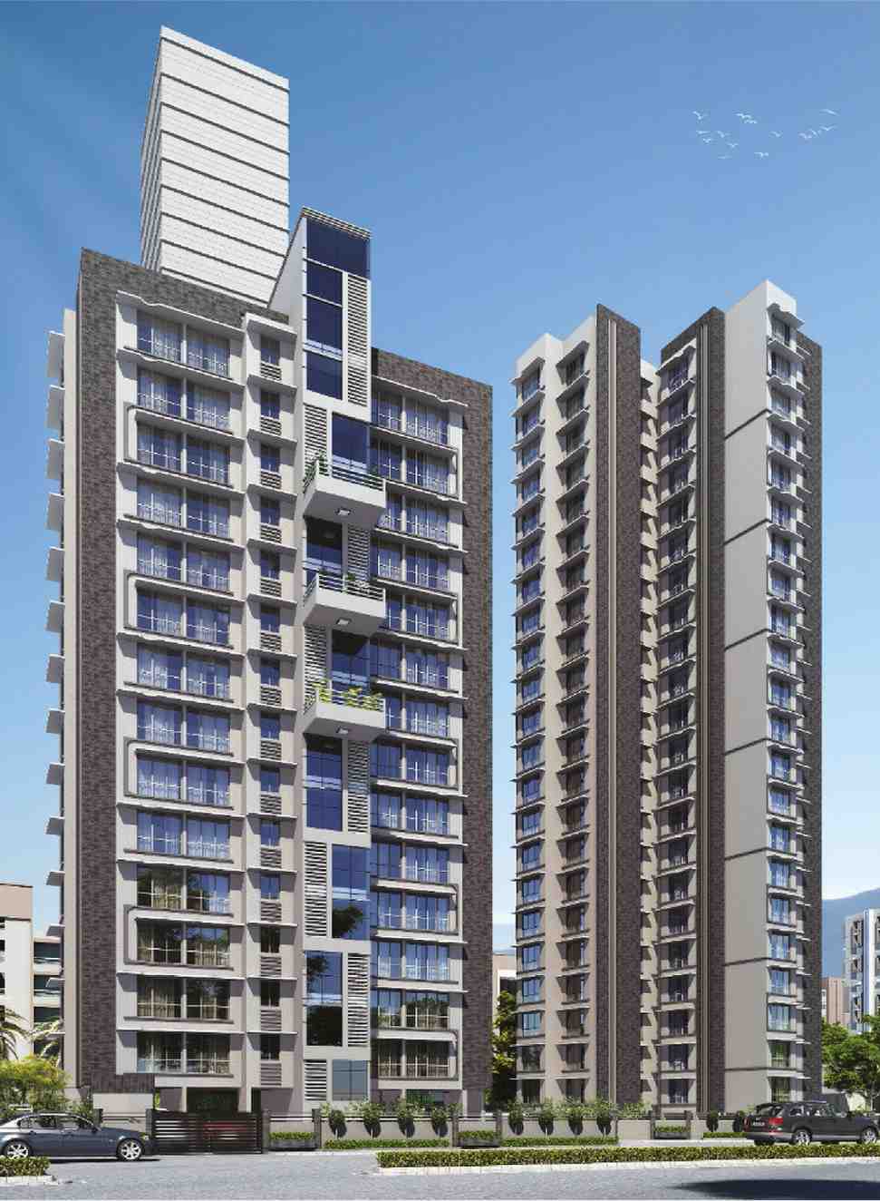 Saanvi Heights