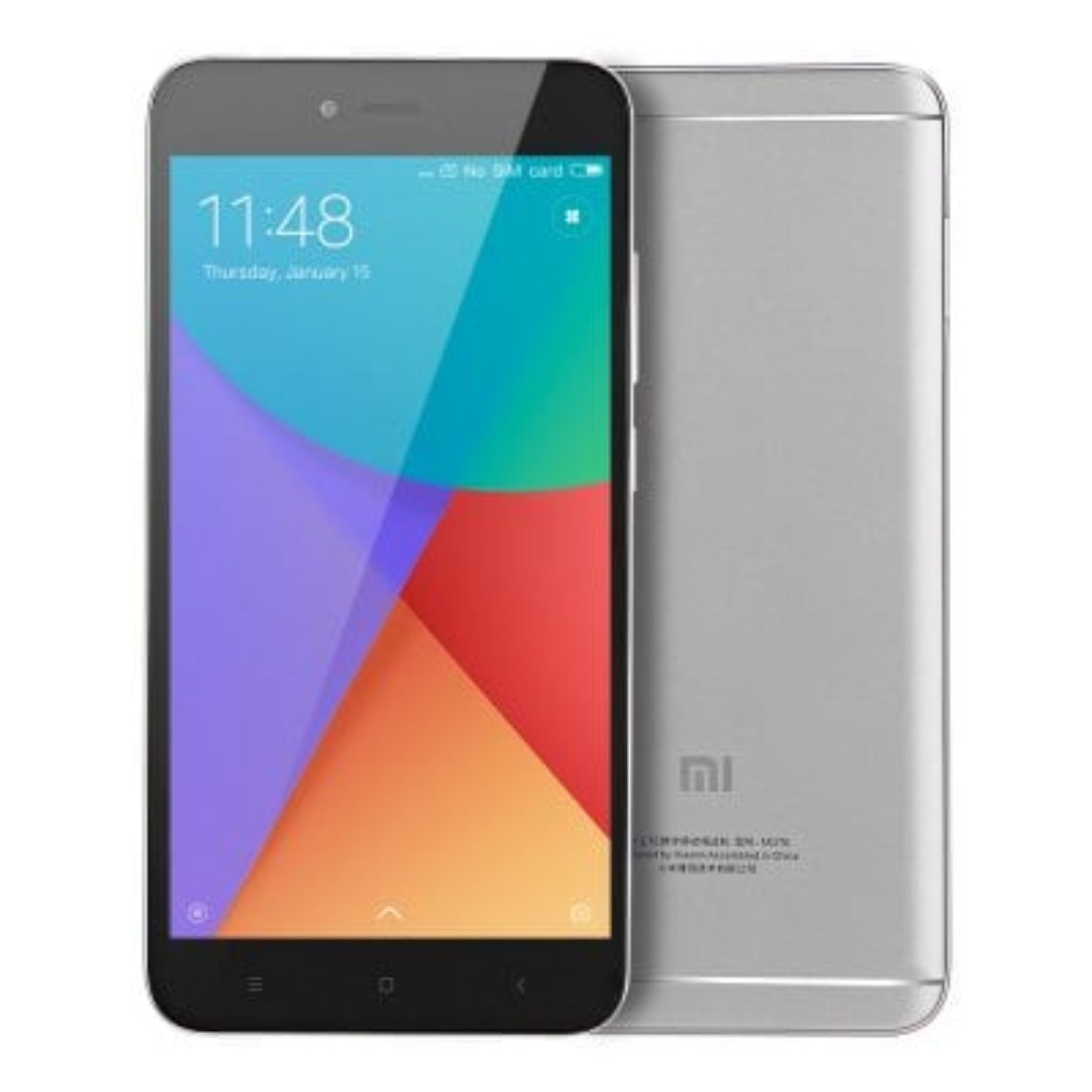 Xiaomi redmi note 5a какой процессор