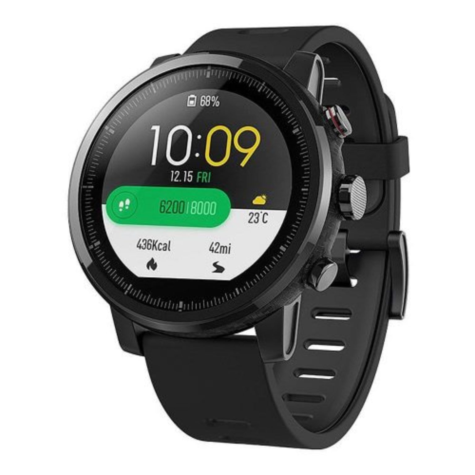 bateria amazfit stratos