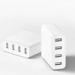 carregador Xiaomi Mi 4 portas