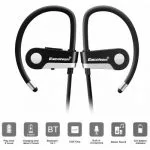 fone de ouvido sem fio Excelvan C6
