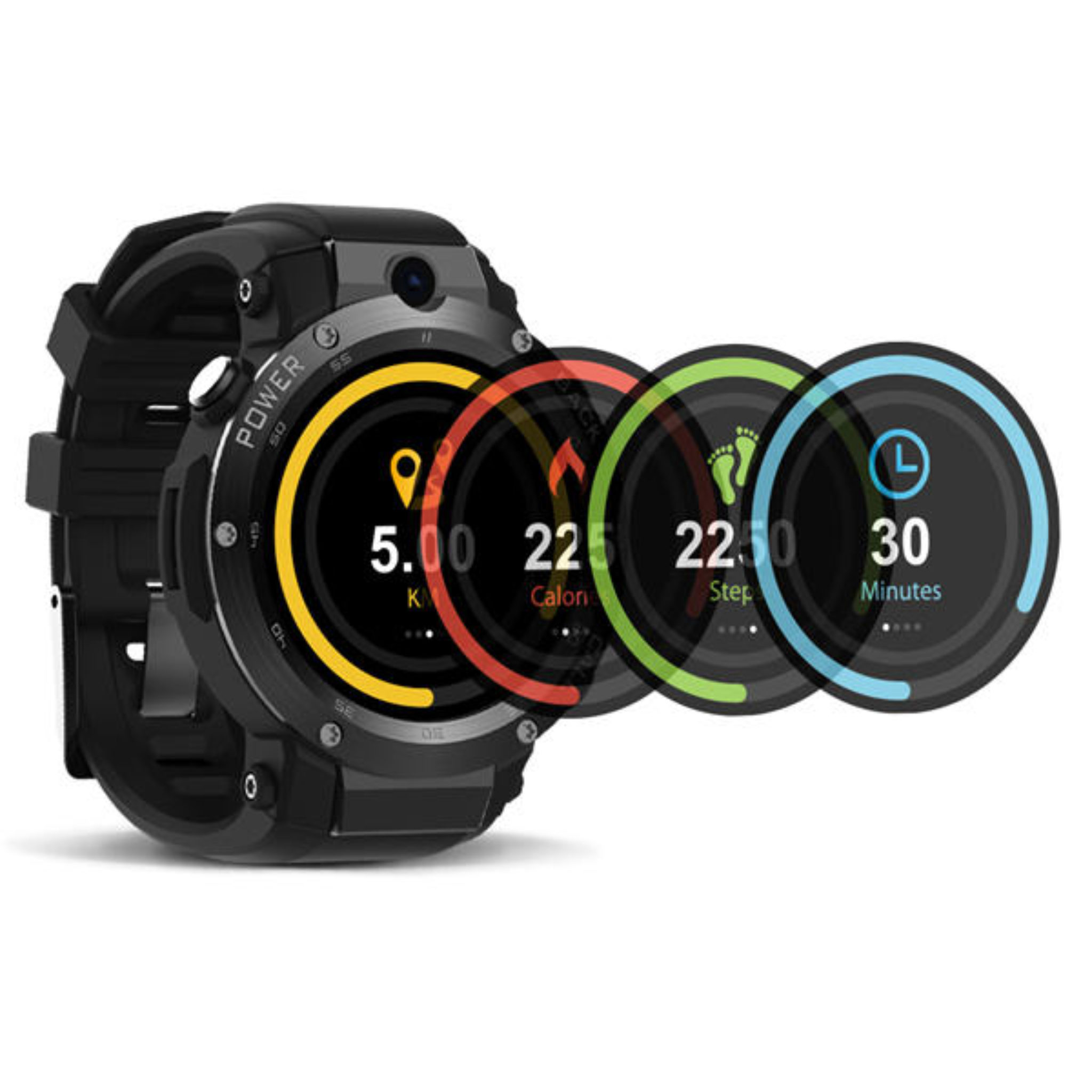 zeblaze thor s smartwatch