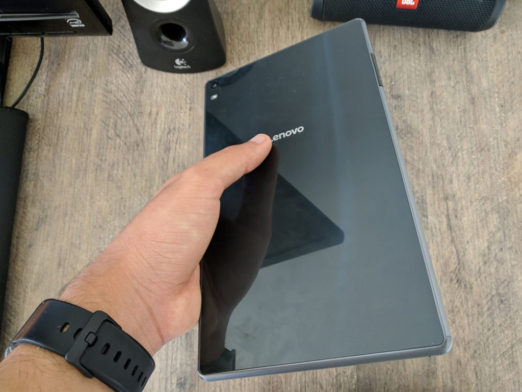Anállise Lenovo Tab4 8 Plus