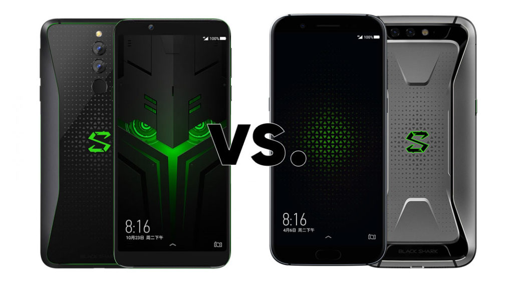 Xiaomi Black Shark Helo vs. Black Shark: o que mudou?