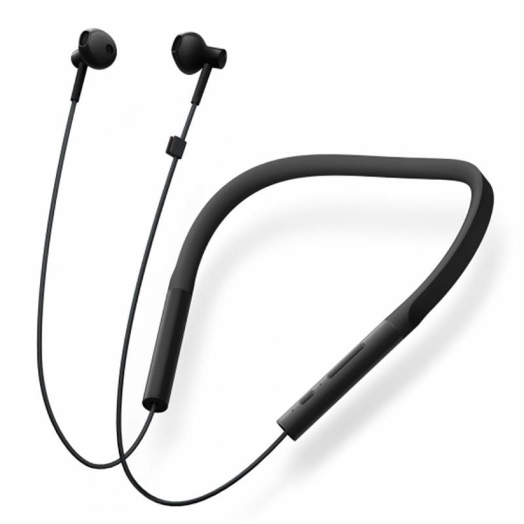 Xiaomi mi bluetooth neckband earphones обзор