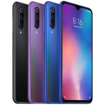 Cupom para o Xiaomi Mi 9 SE 64GB