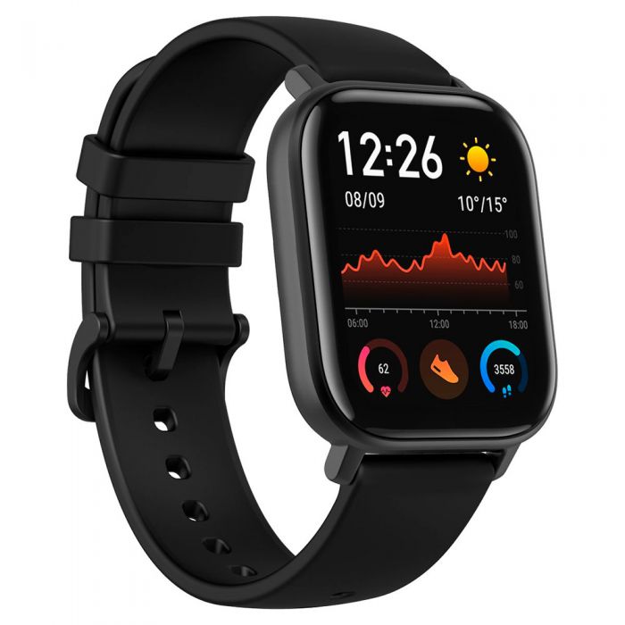 Smartwatch Amazfit GTS: Cupons de desconto e informações