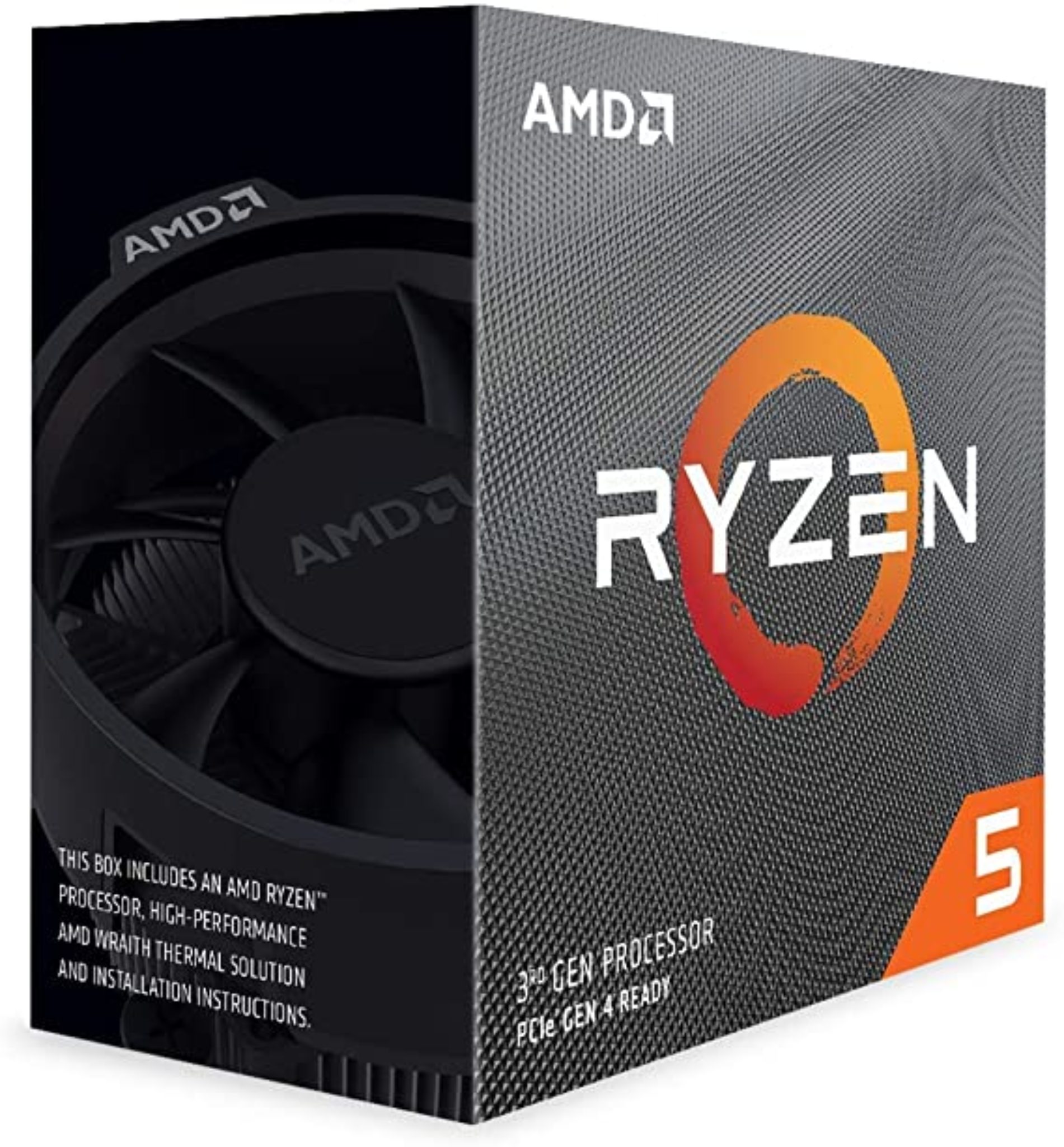 Разгон процессора ryzen 5 3500x