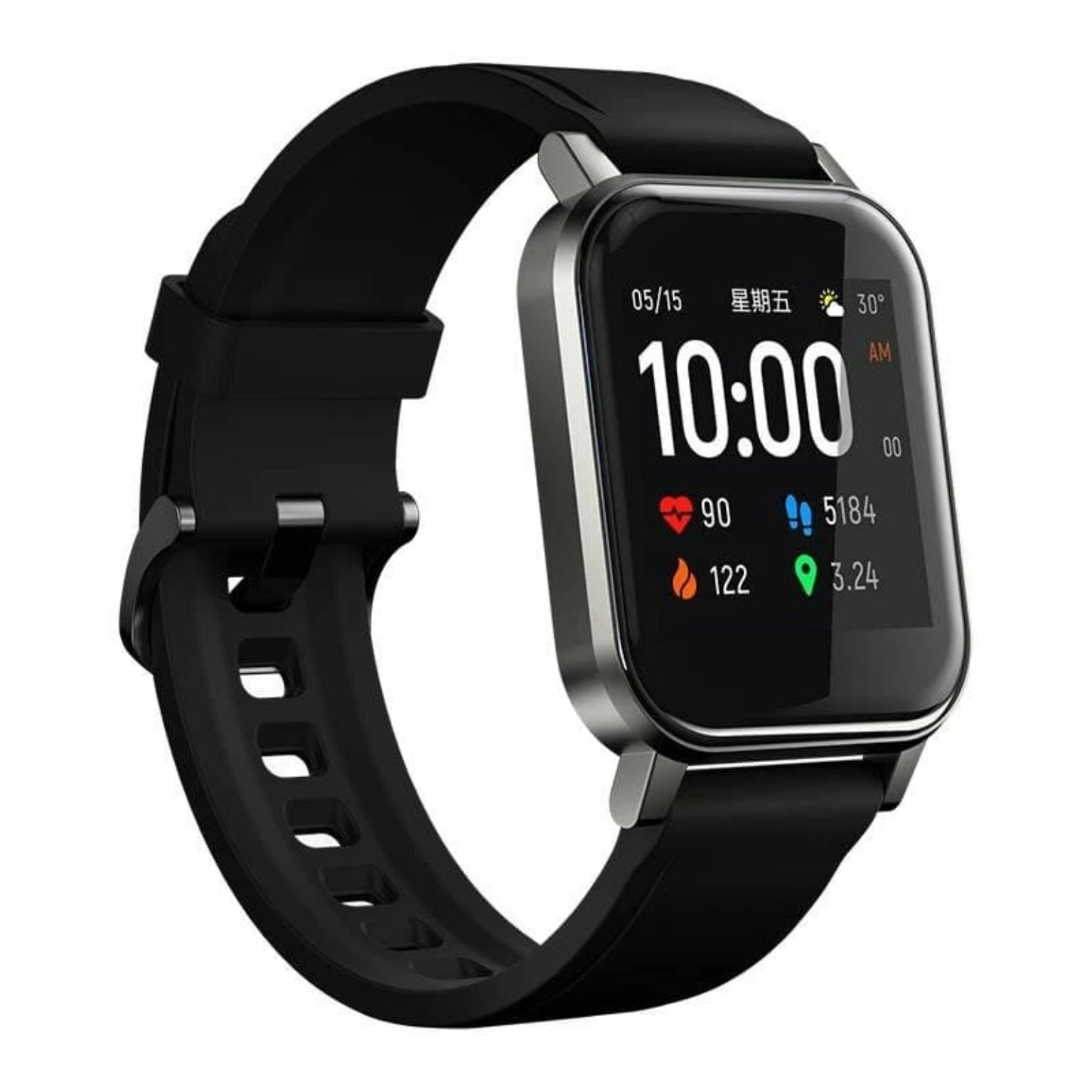 haylou ls02 smart watch