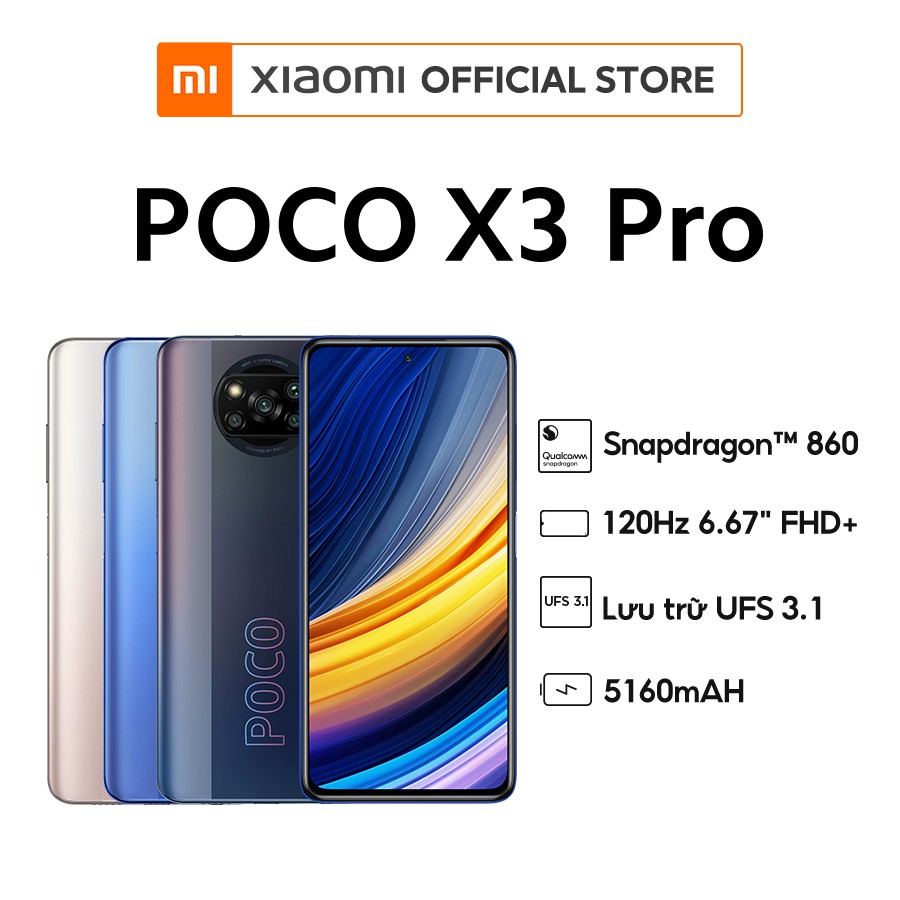 Сравнение poco x3 pro и poco f3