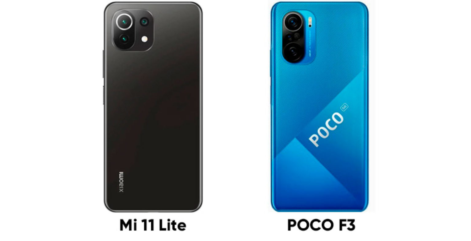 Xiaomi mi 11 lite и poco x3 сравнение