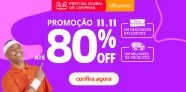 11 do 11 do Aliexpress: cupons de desconto e promoções