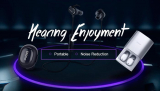 Promoção da Banggood – Até 53% de desconto em fones de ouvido da QCY