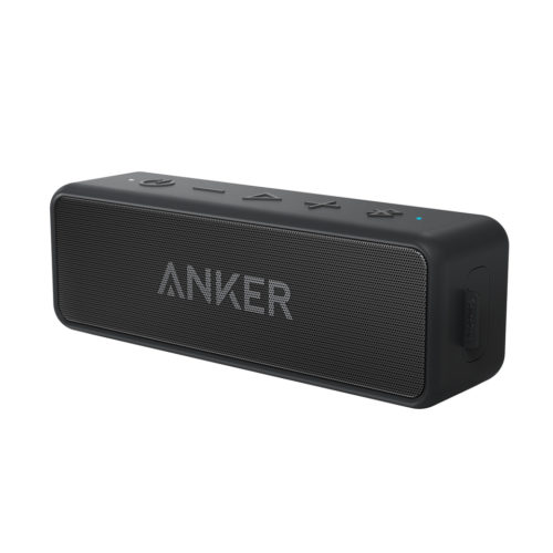 caixa anker soundcore 2