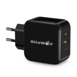 Cupom para o carregador BlitzWolf BW-S6 30W