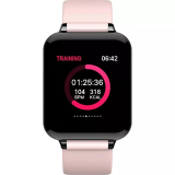 Cupom para o smartwatch Bakeey B57