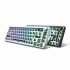 Teclado mecânico Geek Customized GK73XS