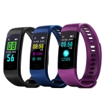 Promoção da smartband Goral Y5