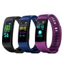 Promoção da smartband Goral Y5