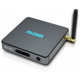 Promoção do TV Box MECOOL BB2 PRO