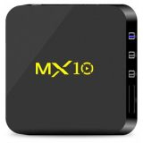 Promoção do TV Box MX10