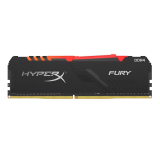 Memória RAM HyperX Fury RGB