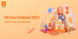 Festival da Xiaomi em 2021: vários produtos Xiaomi em promoção