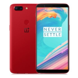 Cupom para o OnePlus 5T 128GB vermelho