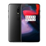 Cupom para o OnePlus 6 128GB Midnight Black