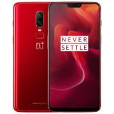 Promoção do OnePlus 6 128GB vermelho