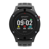 Promoção do smartwatch NO.1 F5 + frete grátis