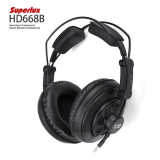 Promoção do fone de ouvido Superlux HD668B