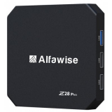 Promoção do TV Box Alfawise Z28 Pro