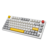 Teclado mecânico Epomaker Teoria TH80