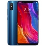 Promoção do Xiaomi Mi 8 azul 64GB