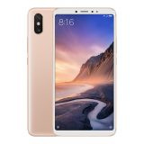 Cupom para o Xiaomi Mi Max 3 64GB dourado