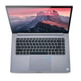 Cupom para o Xiaomi Mi Notebook Pro i7 8GB 256GB