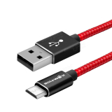 Cupom para o cabo BlitzWolf BW-MC2 micro USB 1.8M