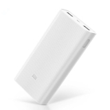 Promoção do powerbank Xiaomi 2C 20000 mAh com estoque no Brasil