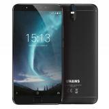 Promoção do smartphone UHANS Max 2