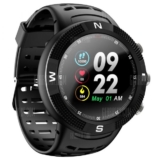 Promoção do smartwatch NO.1 F18