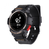 Promoção do smartwatch NO.1 F6 + frete grátis