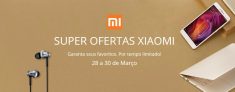 Super ofertas Xiaomi – Mega descontos em lançamentos