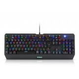 Promoção do teclado mecânico Alfawise V1 PT-BR + frete grátis