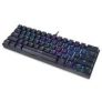 Promoção do teclado mecânico MOTOSPEED CK61